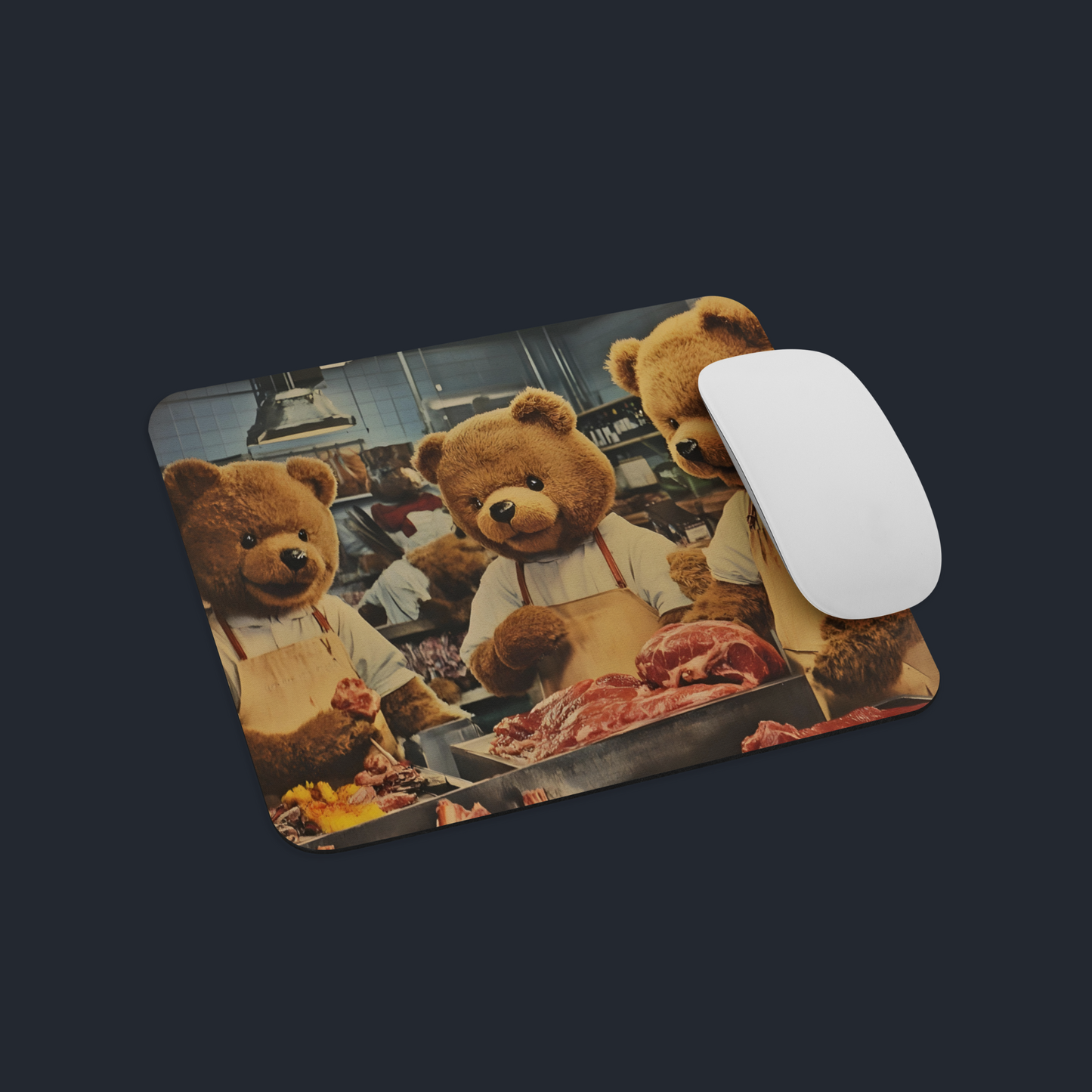 Butcher Bears