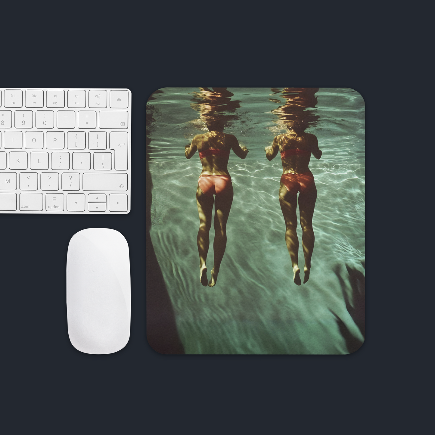 Dive With Us