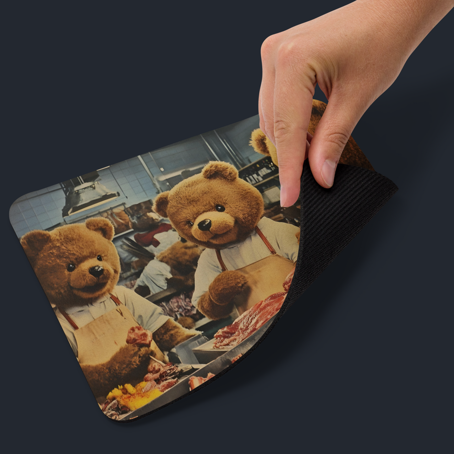 Butcher Bears