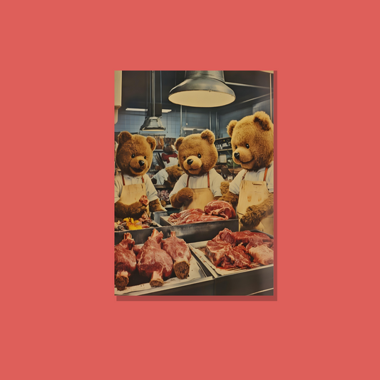 Butcher Bears