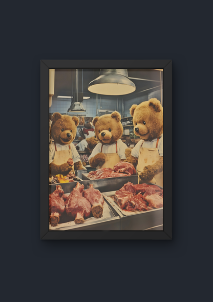 Butcher Bears