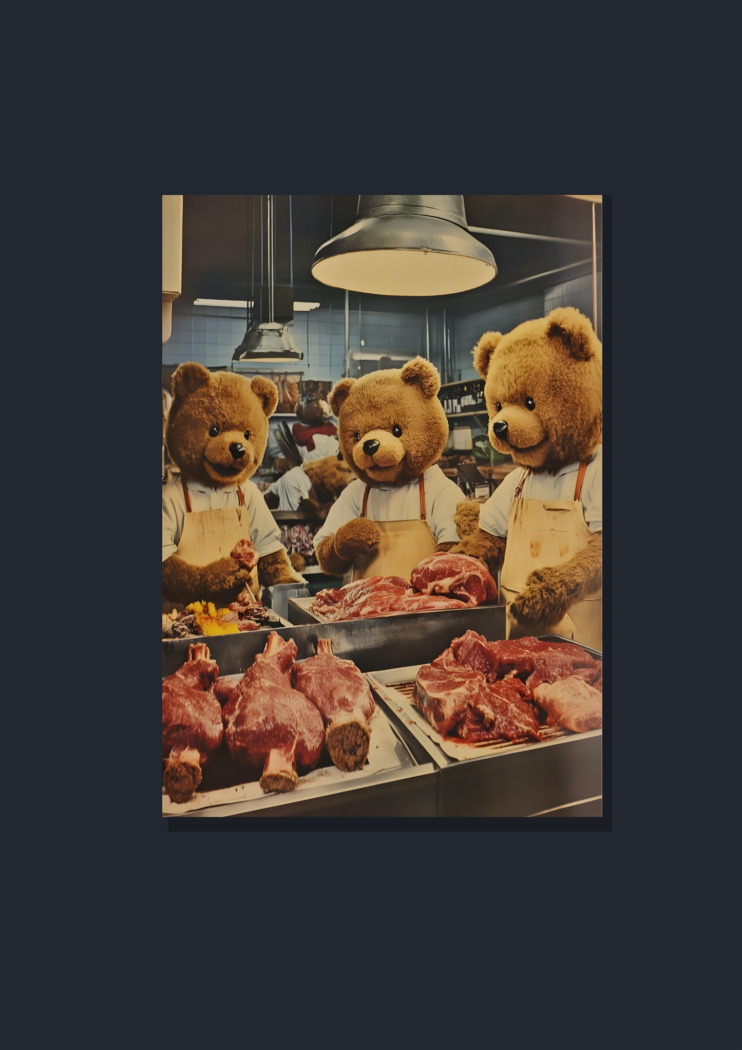 Butcher Bears