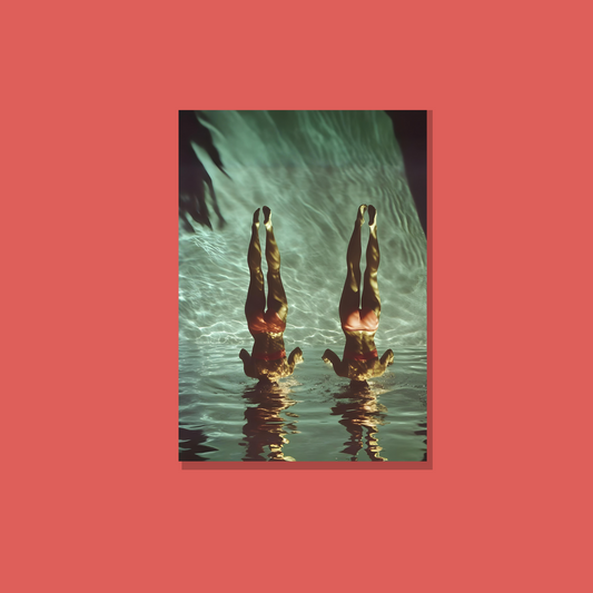 Dive With Us